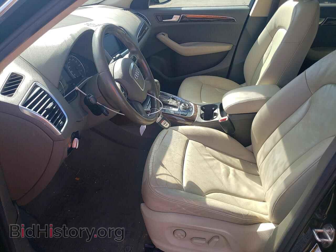 2011 AUDI Q5 - VIN: WA1DKAFP2BA044532 - Photo 7