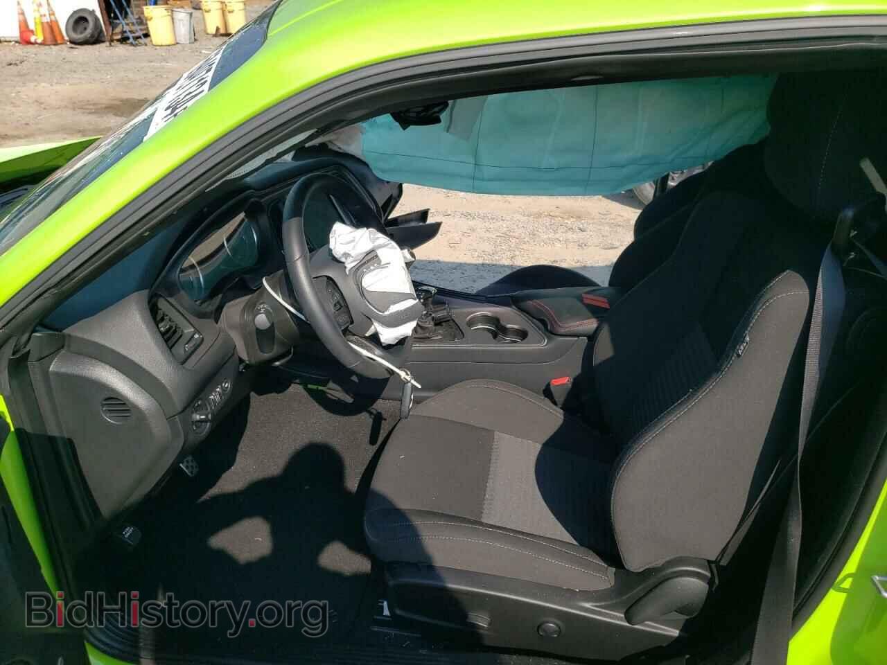 2023 DODGE CHALLENGER - VIN: 2C3CDZFJ2PH544595 - Фото 7