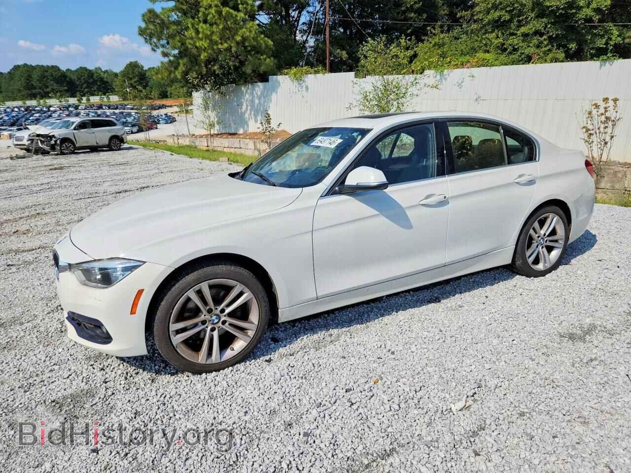 Фотография WBA8B9C53JEE82816 - BMW 3 SERIES 2018