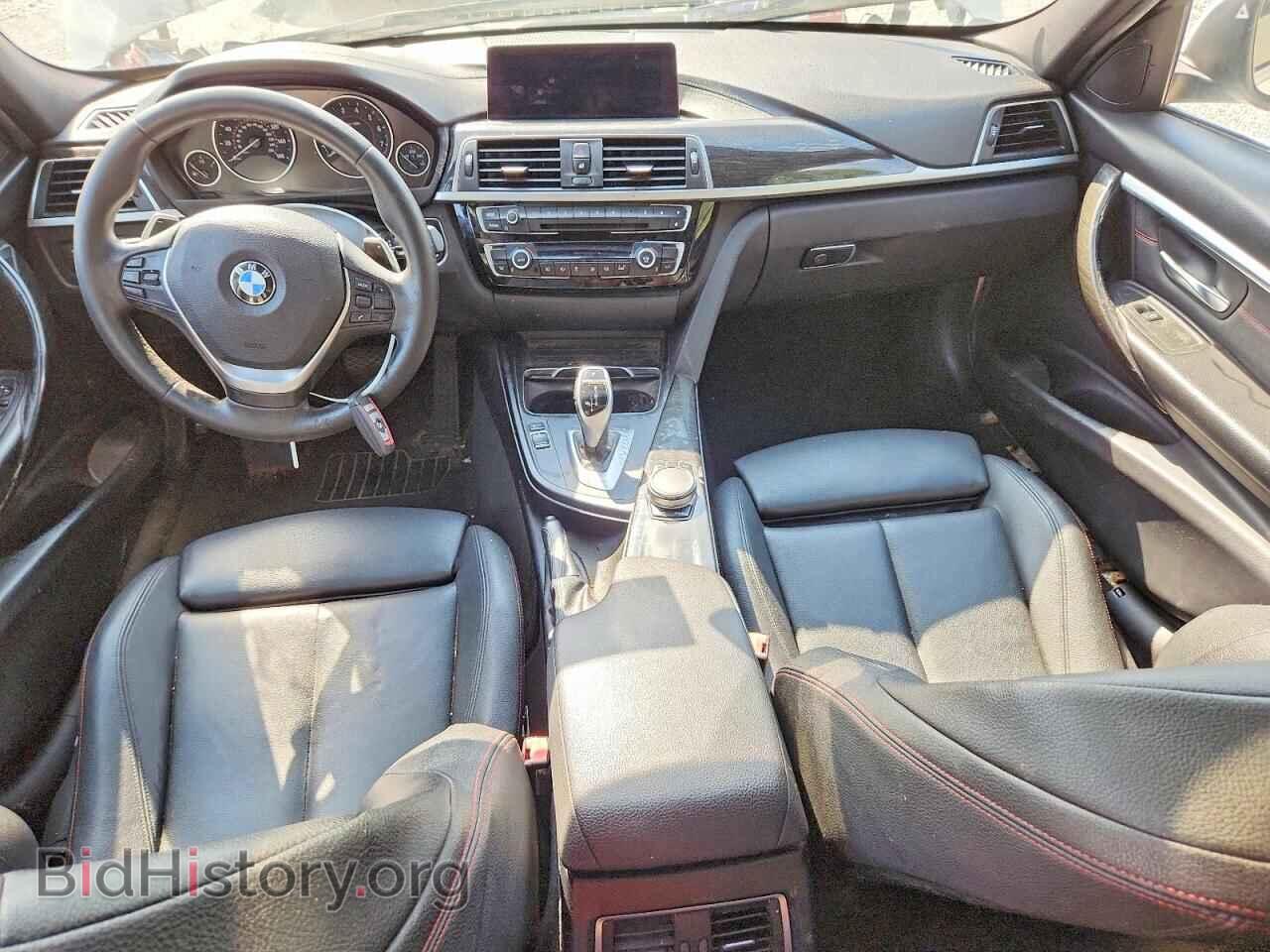 2018 BMW 3 SERIES - VIN: WBA8B9C53JEE82816 - Photo 8