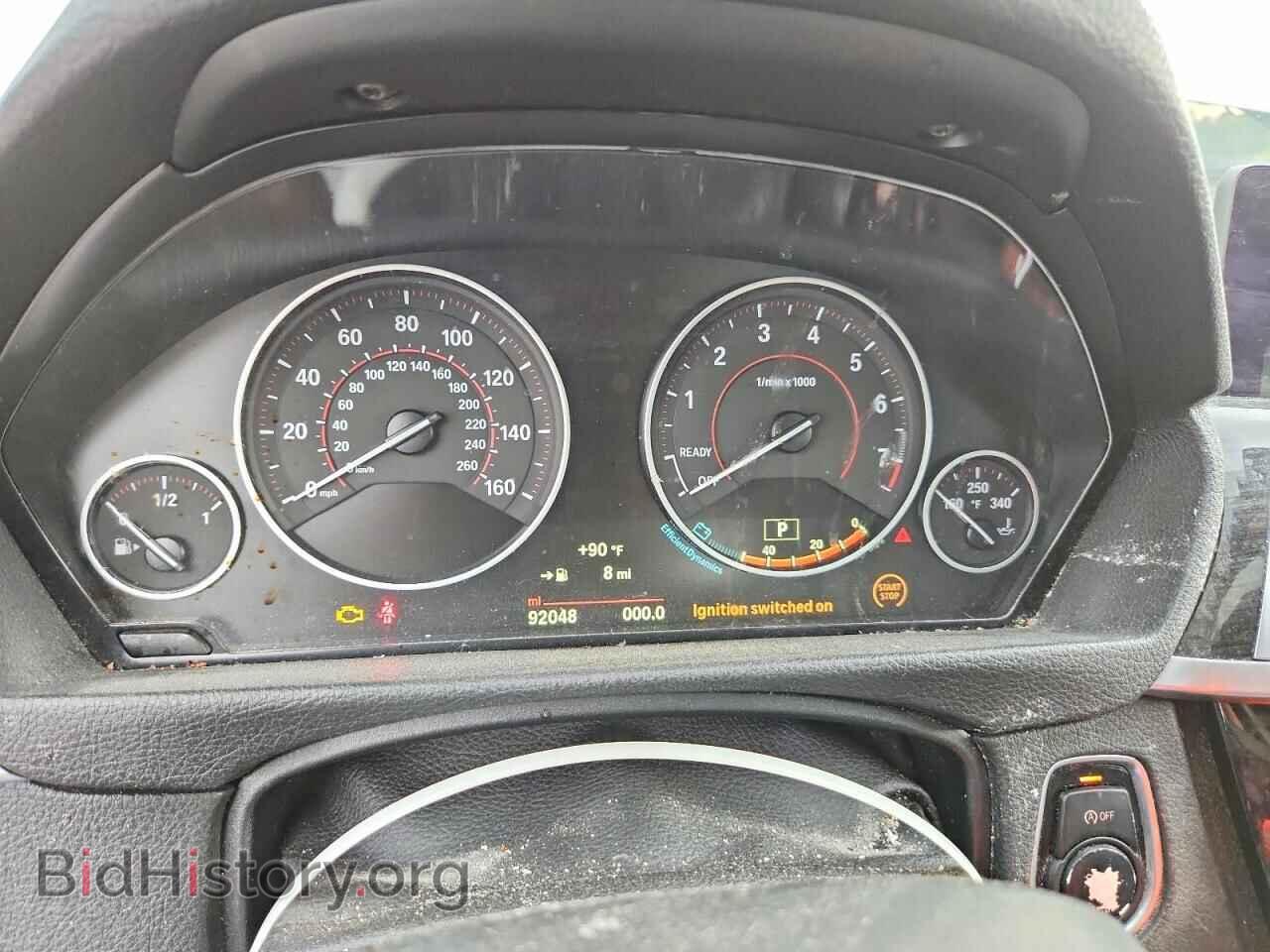 2018 BMW 3 SERIES - VIN: WBA8B9C53JEE82816 - Photo 9
