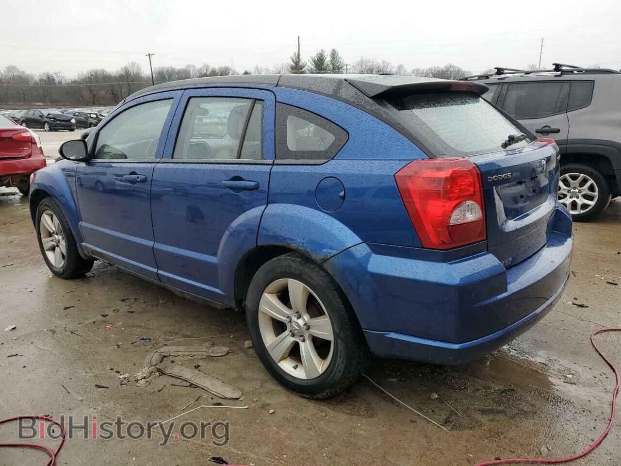 2010 DODGE CALIBER - VIN: 1B3CB4HA2AD560061 - Фото 2