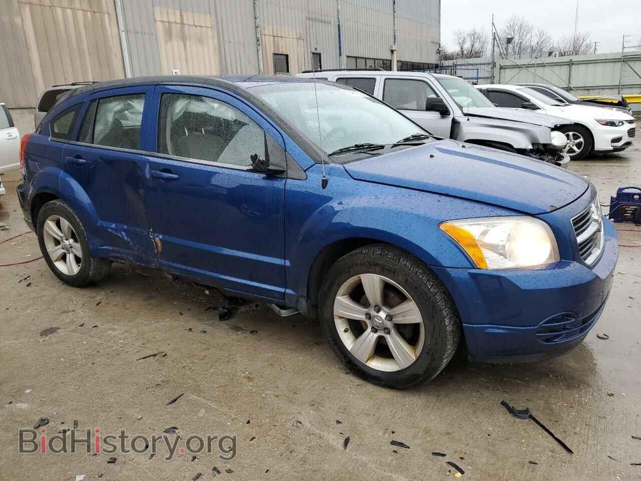 2010 DODGE CALIBER - VIN: 1B3CB4HA2AD560061 - Фото 4