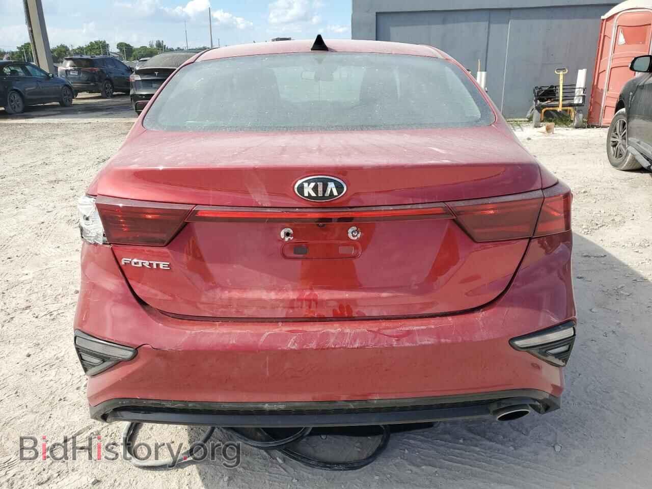 2021 KIA FORTE - VIN: 3KPF24AD4ME267474 - Фото 6