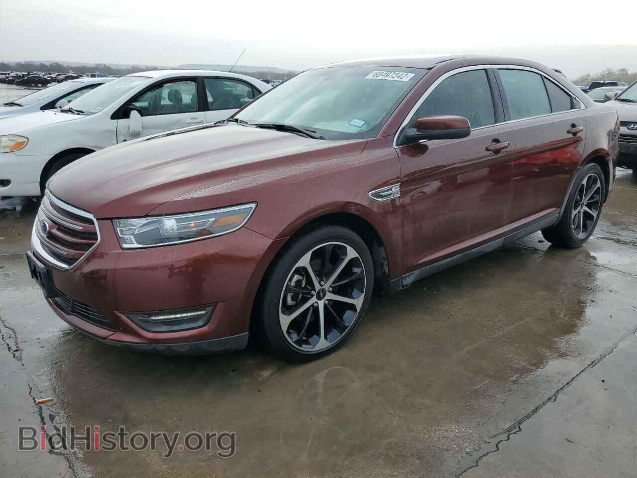 Фотография 1FAHP2E85FG177593 - FORD TAURUS 2015
