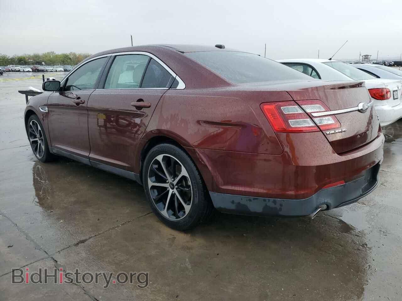 2015 FORD TAURUS - VIN: 1FAHP2E85FG177593 - Фото 2