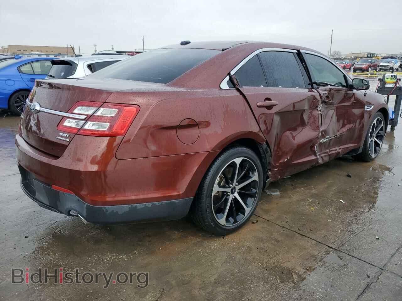 2015 FORD TAURUS - VIN: 1FAHP2E85FG177593 - Фото 3