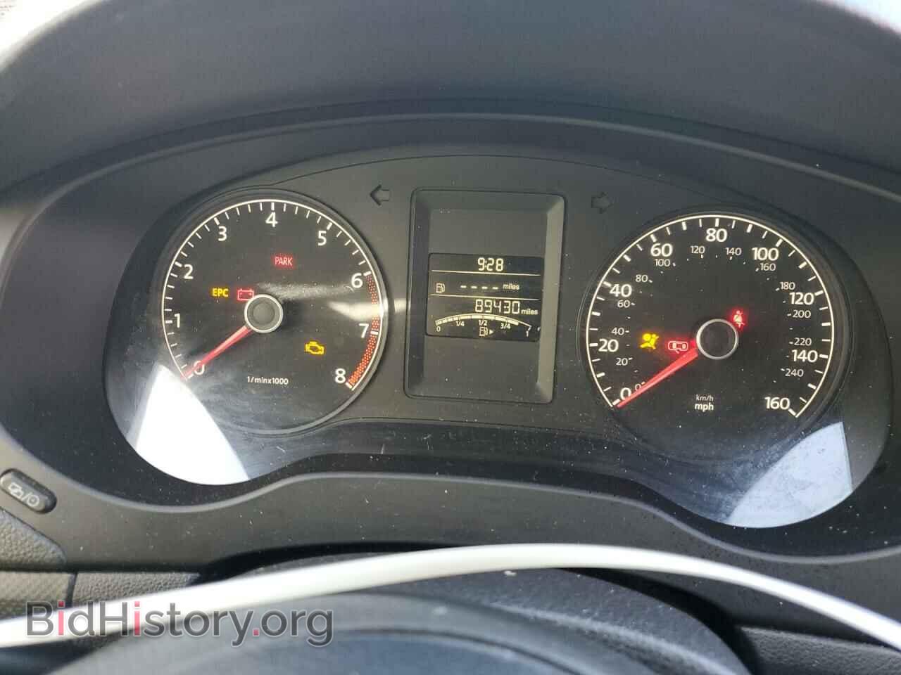 2014 VOLKSWAGEN JETTA - VIN: 3VW1K7AJ6EM418112 - Фото 9