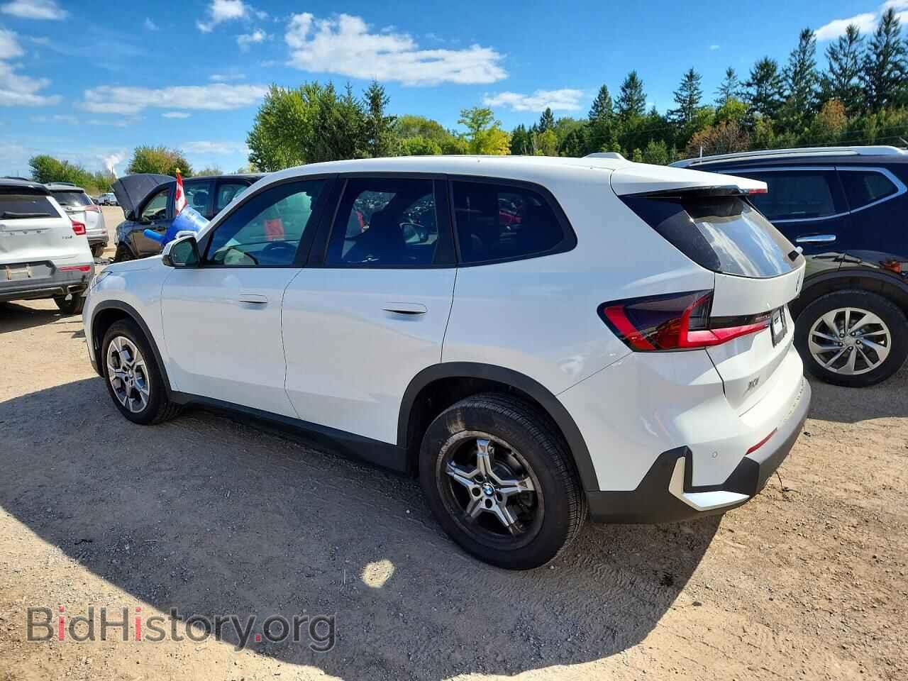 2025 BMW X1 - VIN: WBX73EF05S5292425 - Photo 2