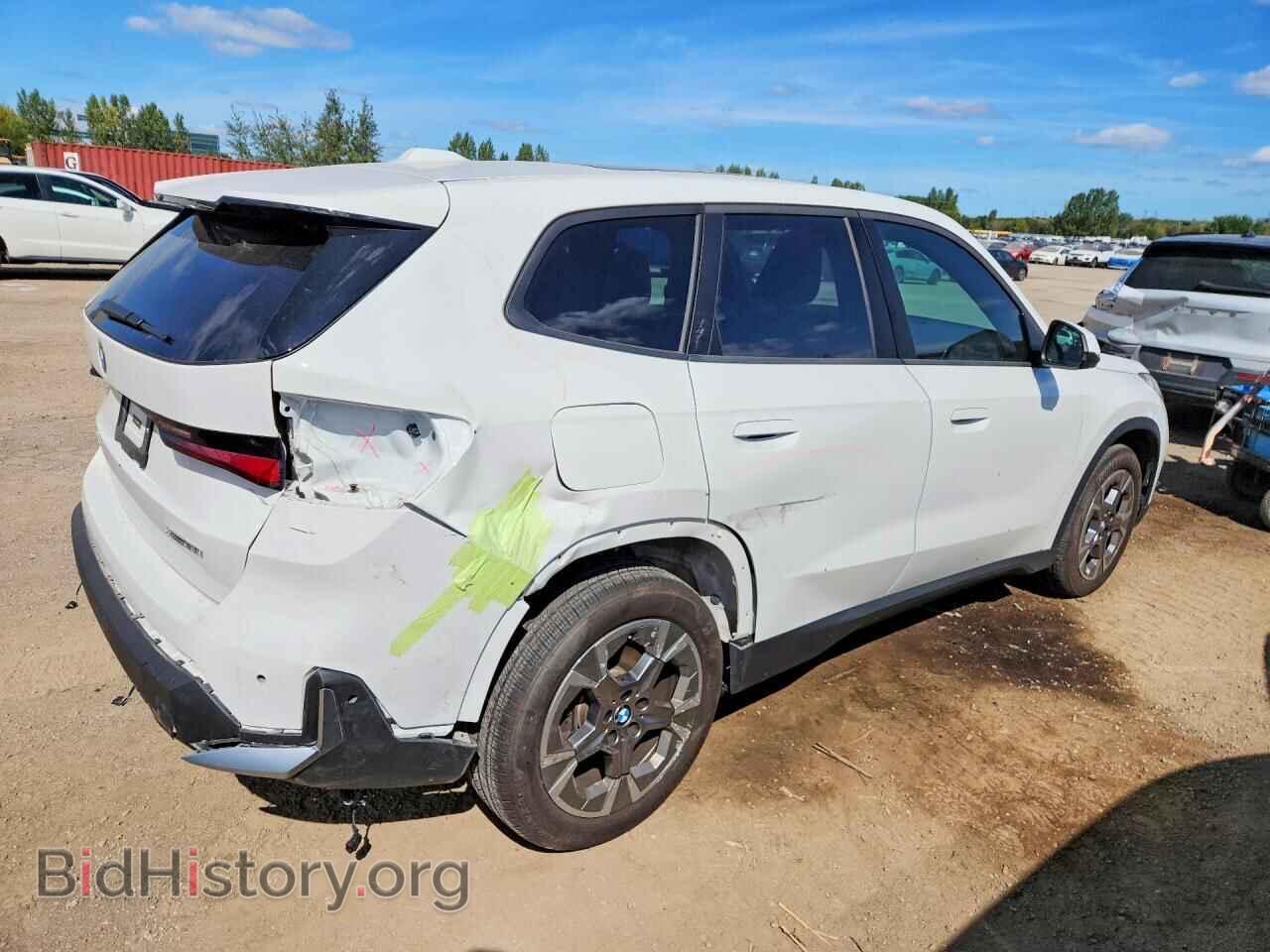 2025 BMW X1 - VIN: WBX73EF05S5292425 - Photo 3