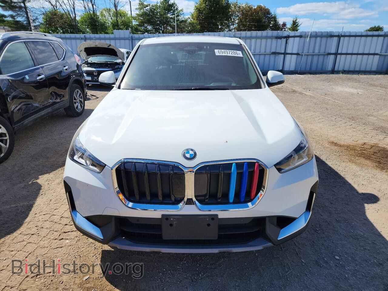 2025 BMW X1 - VIN: WBX73EF05S5292425 - Photo 5