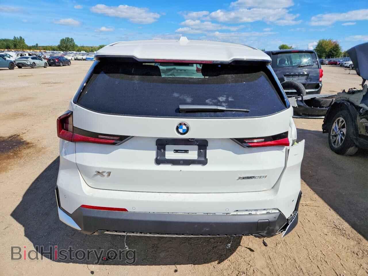 2025 BMW X1 - VIN: WBX73EF05S5292425 - Photo 6