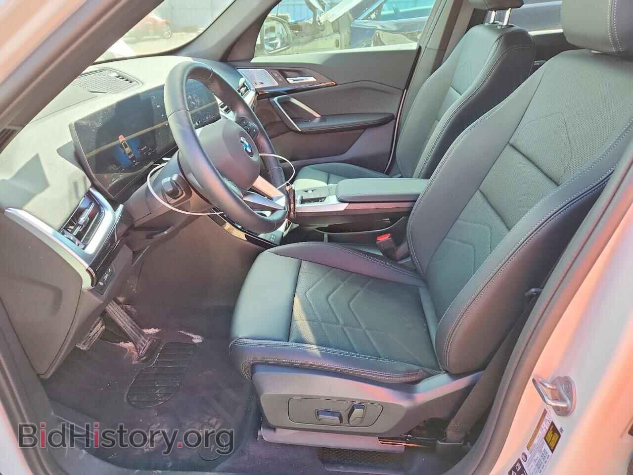 2025 BMW X1 - VIN: WBX73EF05S5292425 - Photo 7