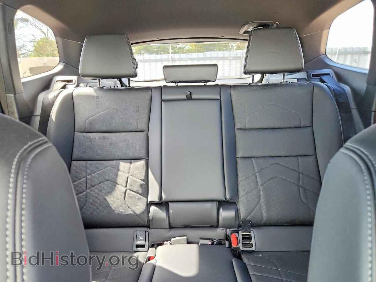 2025 BMW X1 - VIN: WBX73EF05S5292425 - Photo 10