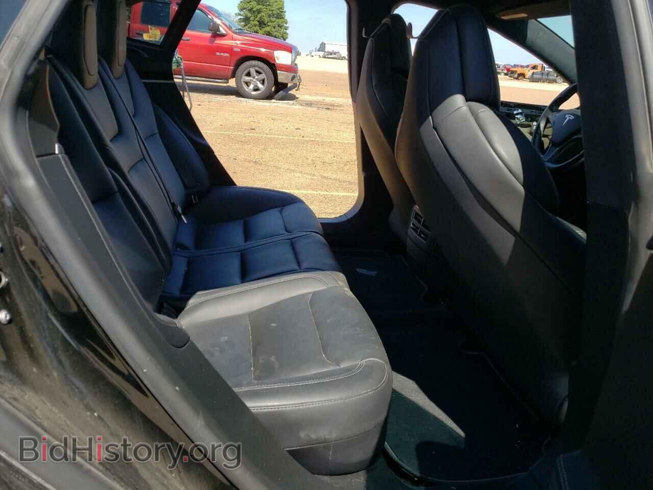 2019 TESLA MODEL S - VIN: 5YJSA1E47KF332464 - Фото 10