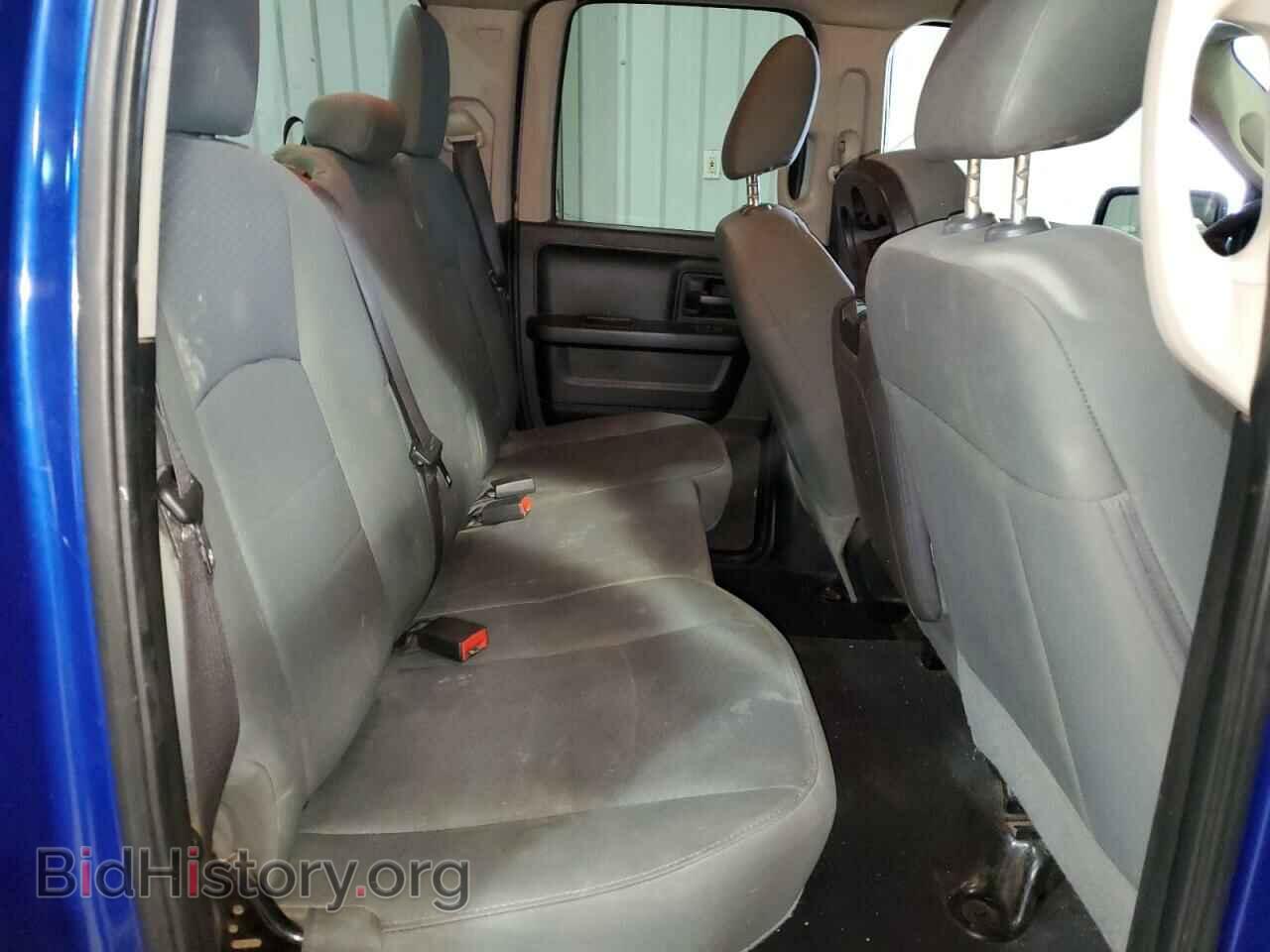 2015 RAM 1500 - VIN: 1C6RR6FT6FS729531 - Фото 10