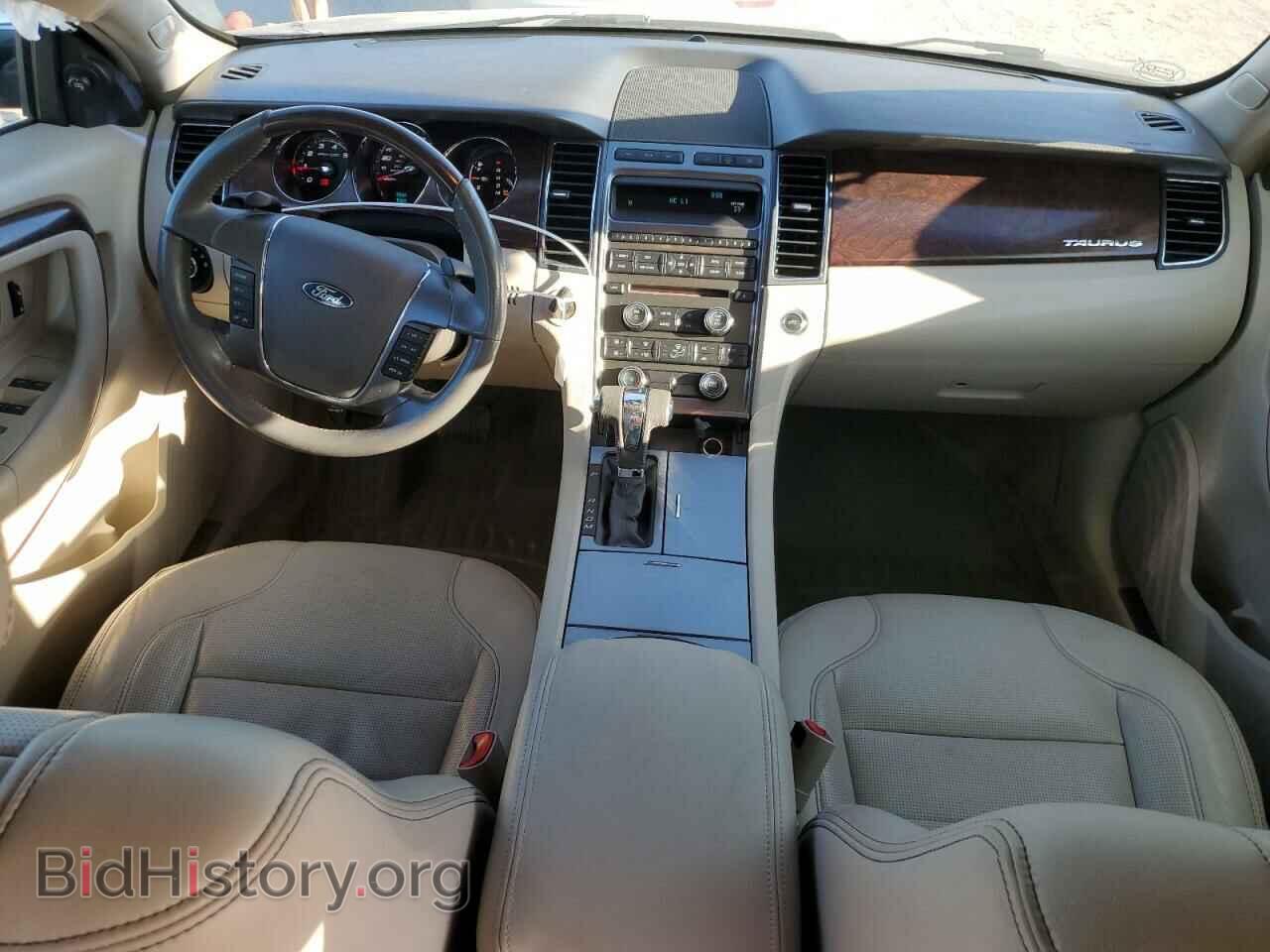 2012 FORD TAURUS - VIN: 1FAHP2FW3CG116039 - Фото 8
