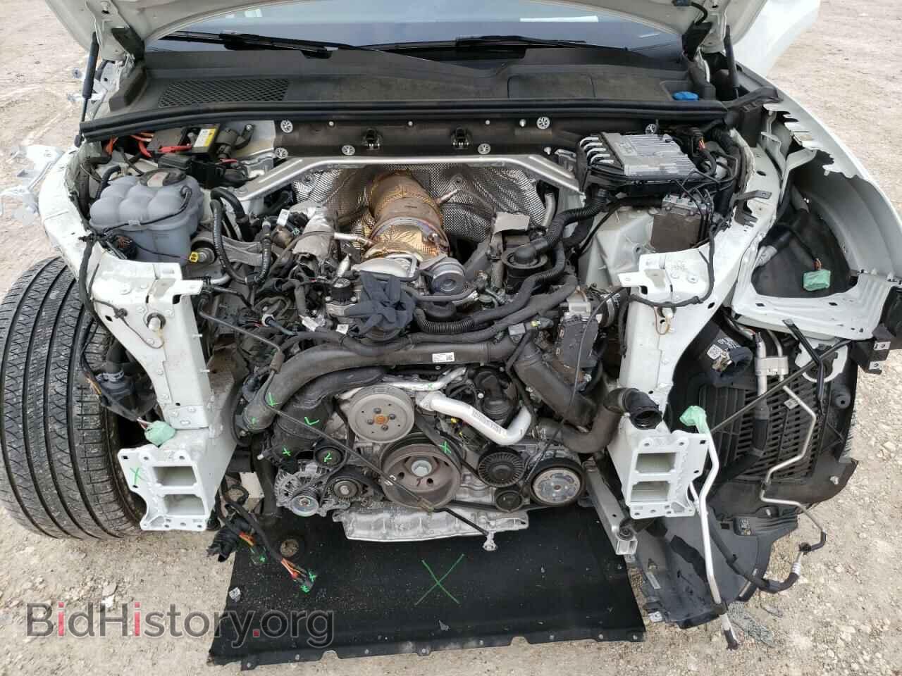 2021 PORSCHE CAYENNE - VIN: WP1AA2AY6MDA01474 - Фото 11