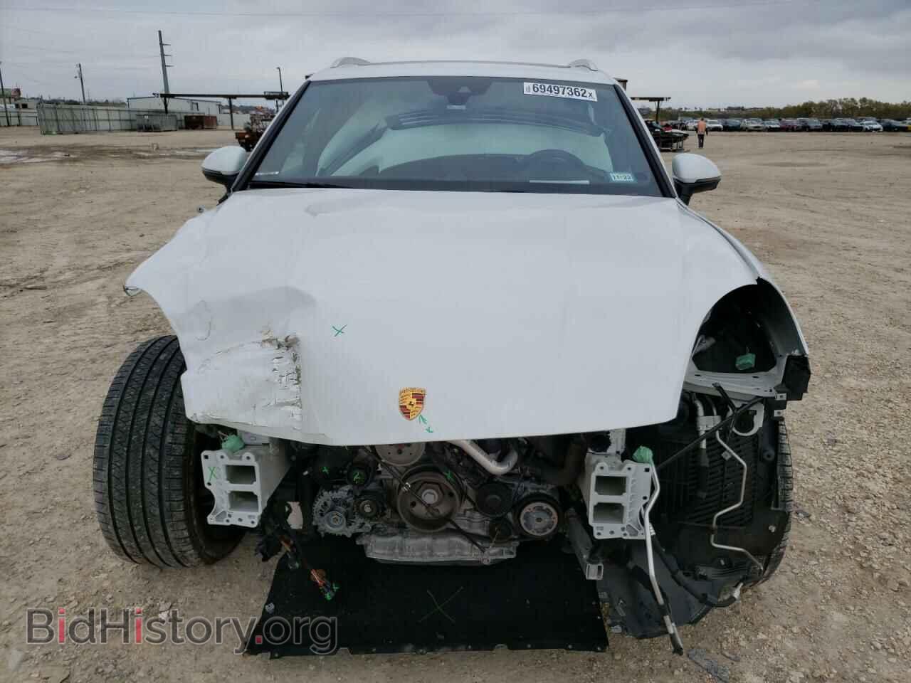 2021 PORSCHE CAYENNE - VIN: WP1AA2AY6MDA01474 - Фото 5