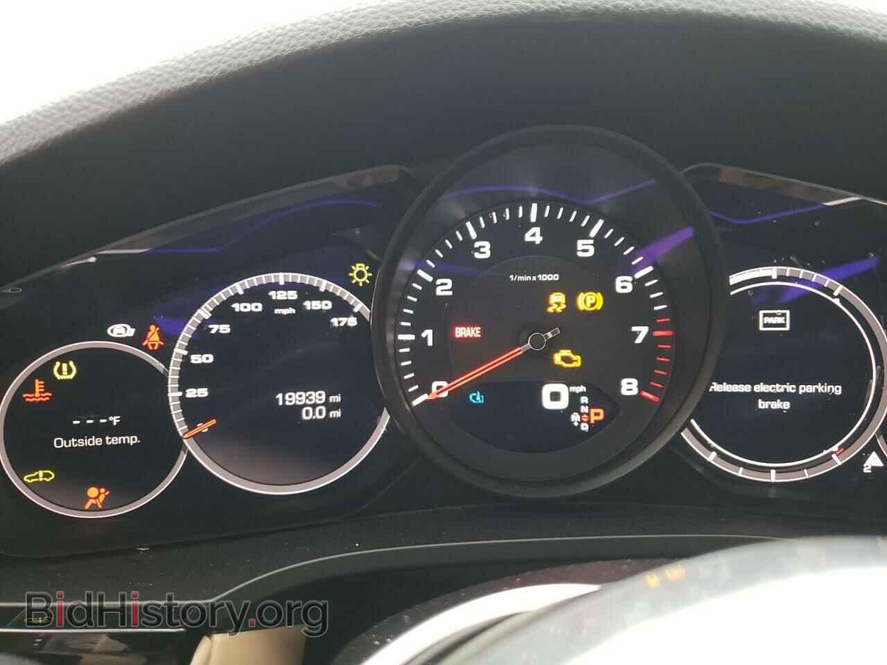 2021 PORSCHE CAYENNE - VIN: WP1AA2AY6MDA01474 - Фото 9