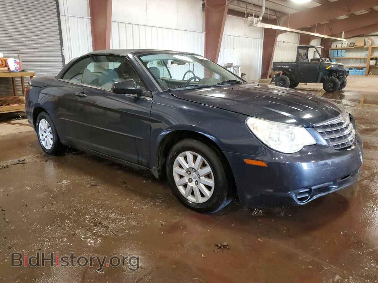 2008 CHRYSLER SEBRING - VIN: 1C3LC45K38N174797 - Фото 4
