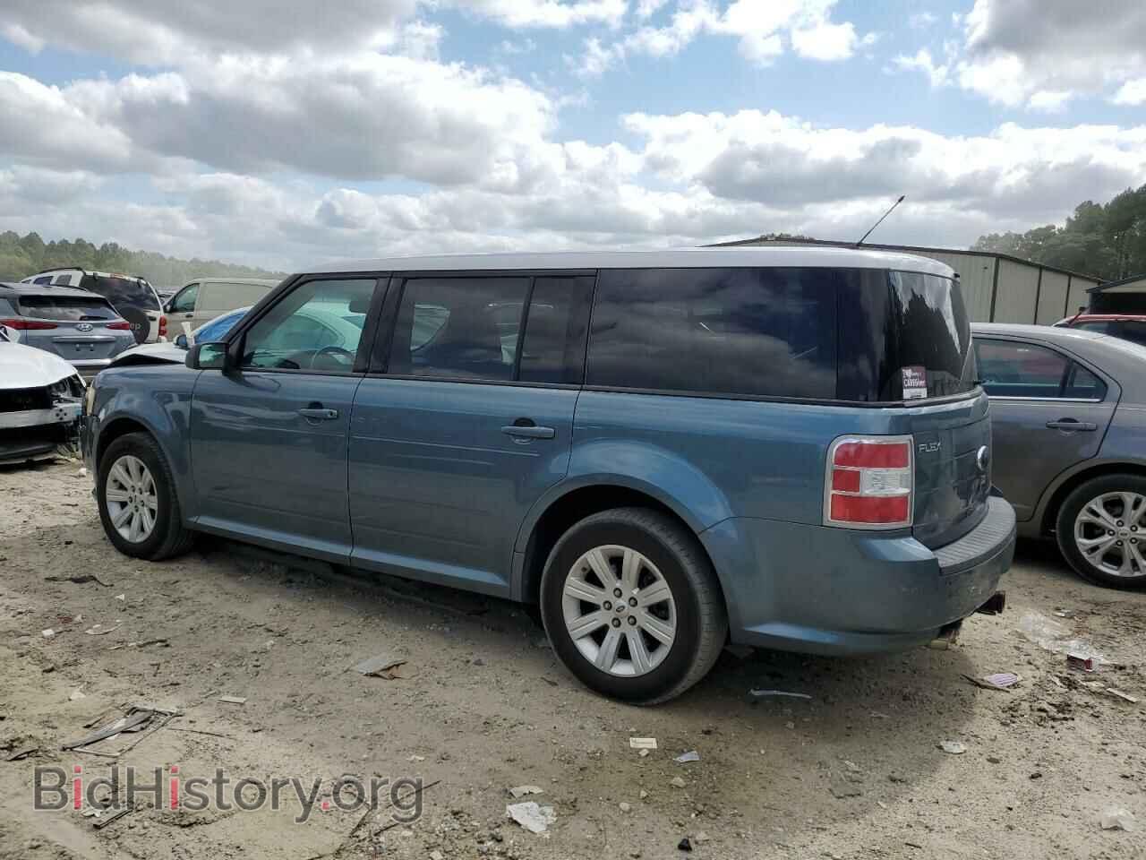2010 FORD FLEX - VIN: 2FMGK5BCXABA47254 - Фото 2