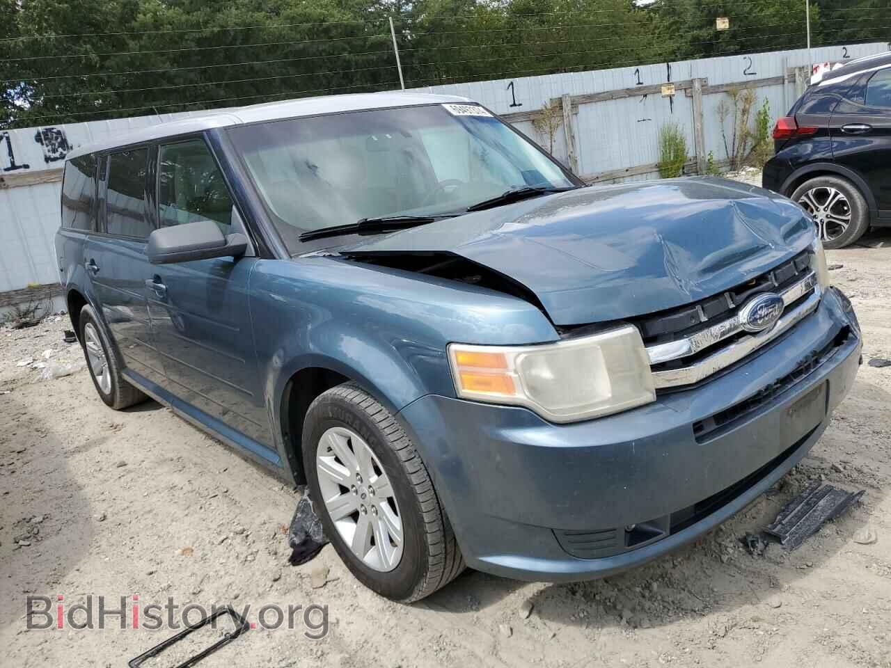 2010 FORD FLEX - VIN: 2FMGK5BCXABA47254 - Фото 4
