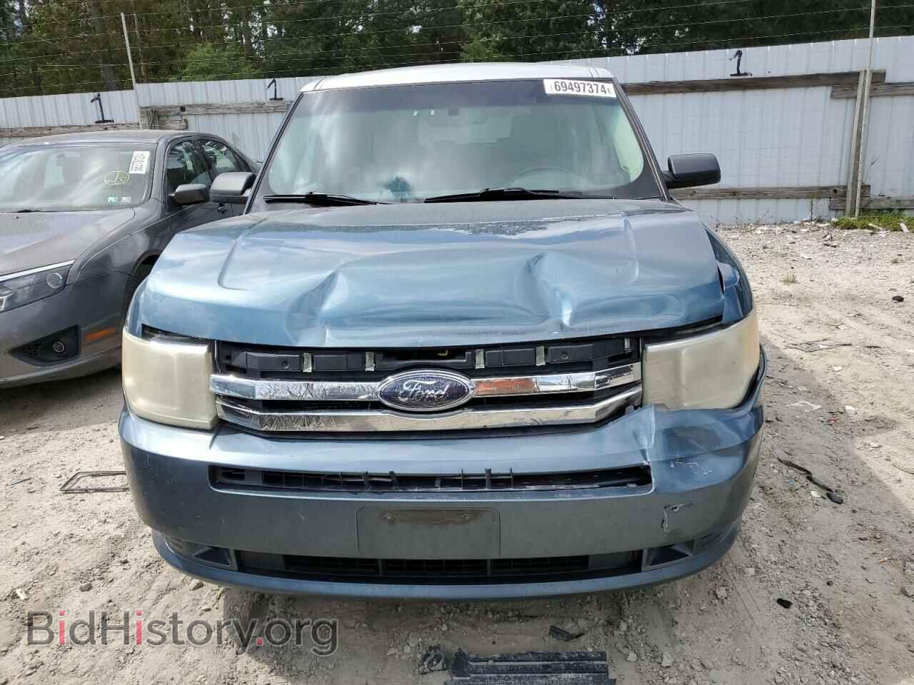 2010 FORD FLEX - VIN: 2FMGK5BCXABA47254 - Фото 5