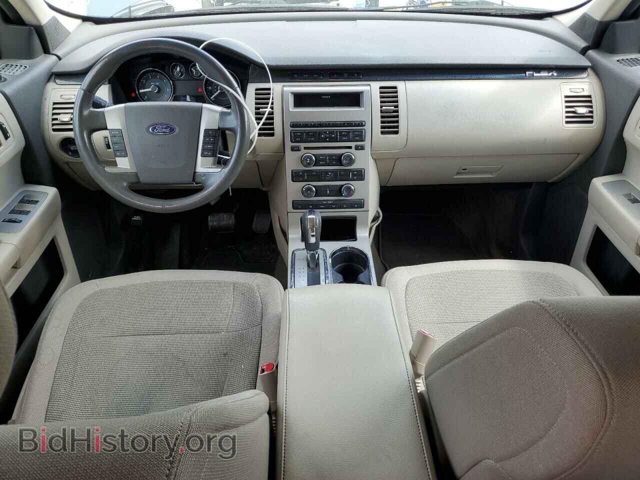 2010 FORD FLEX - VIN: 2FMGK5BCXABA47254 - Фото 8