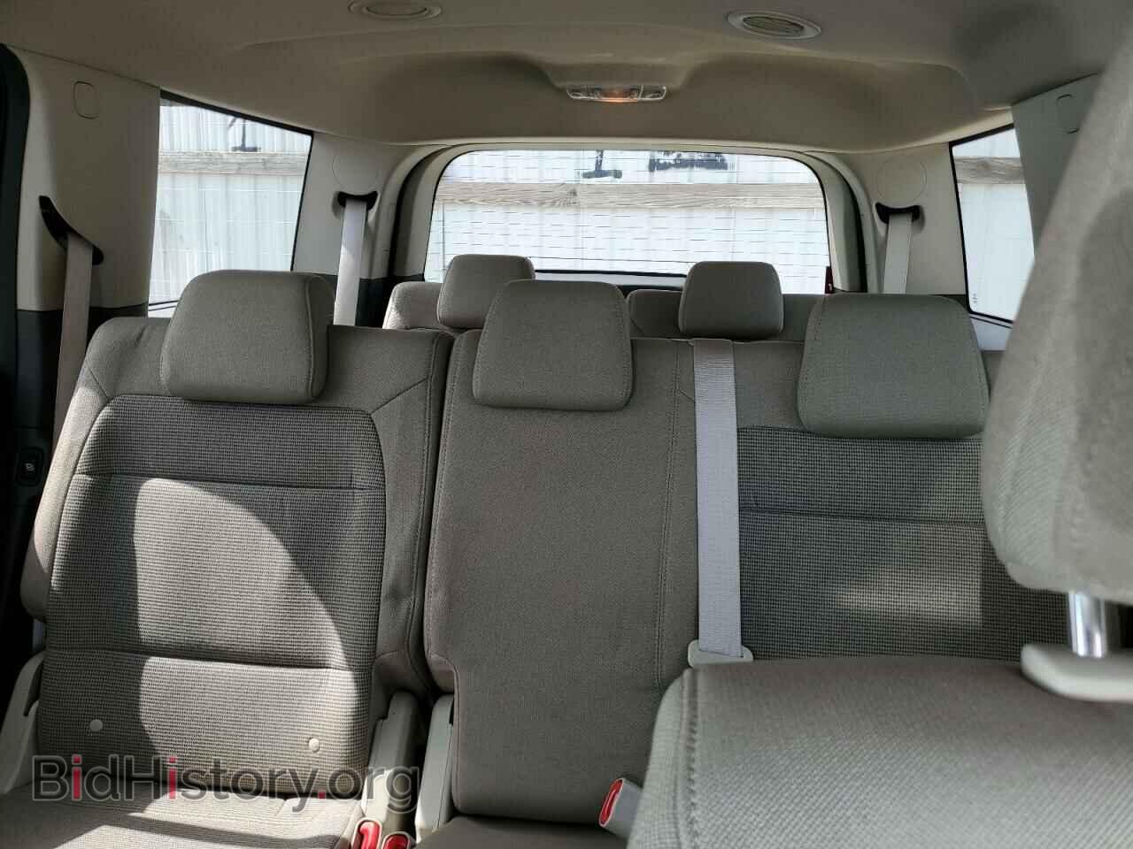 2010 FORD FLEX - VIN: 2FMGK5BCXABA47254 - Фото 10