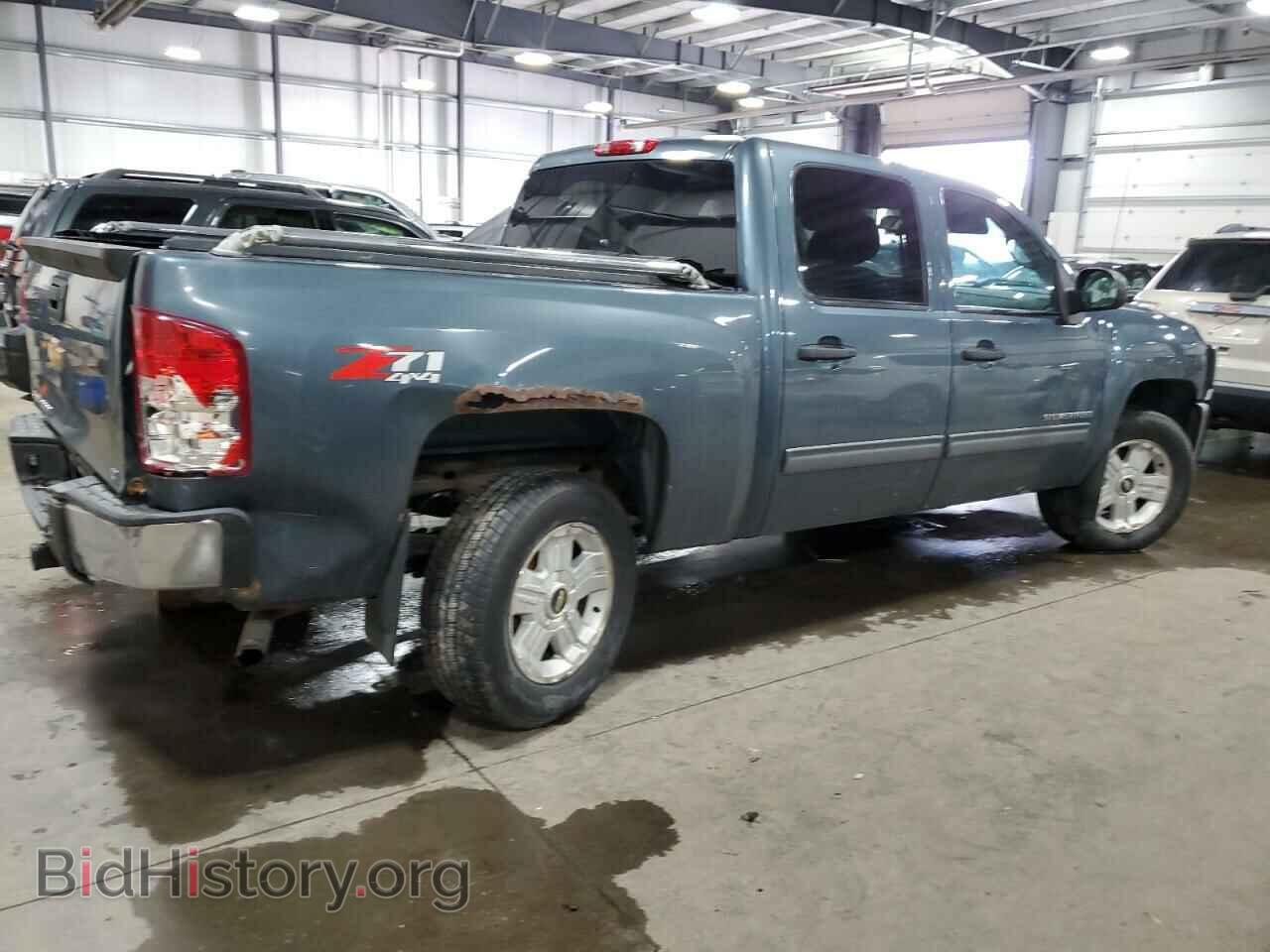 2012 CHEVROLET SILVERADO - VIN: 1GCPKSE76CF175140 - Фото 3