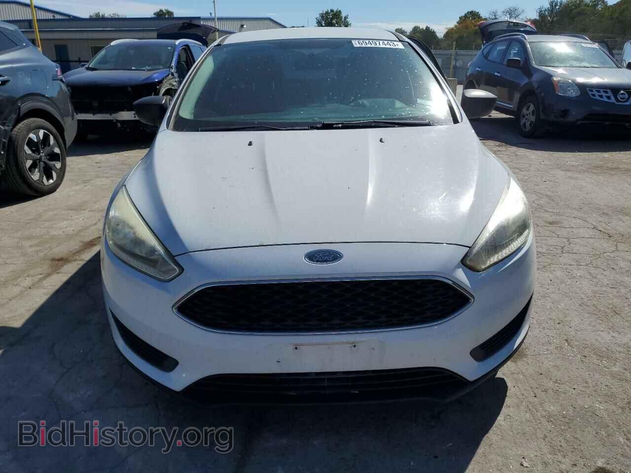 2016 FORD FOCUS - VIN: 1FADP3E21GL325683 - Photo 5
