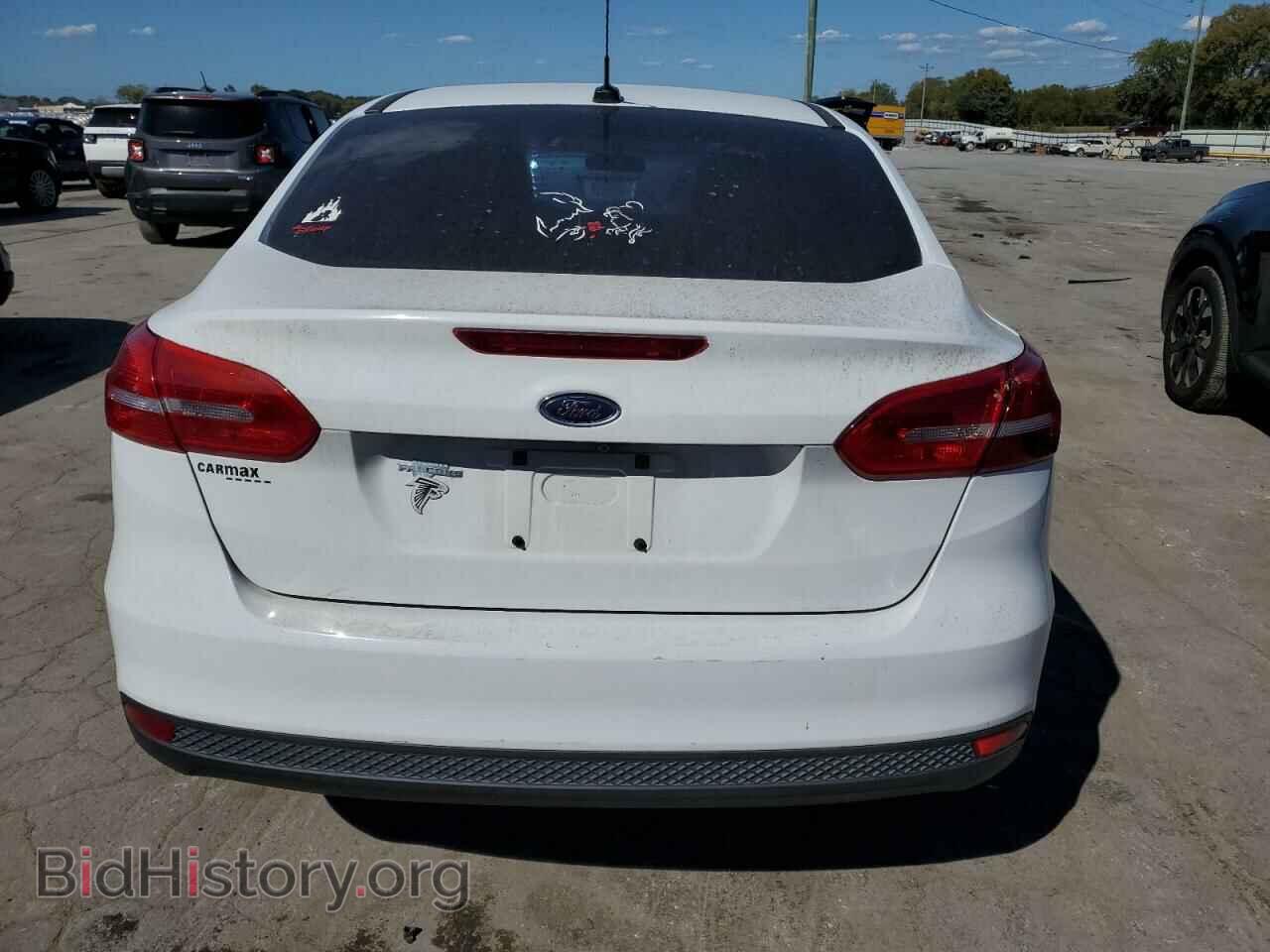 2016 FORD FOCUS - VIN: 1FADP3E21GL325683 - Photo 6
