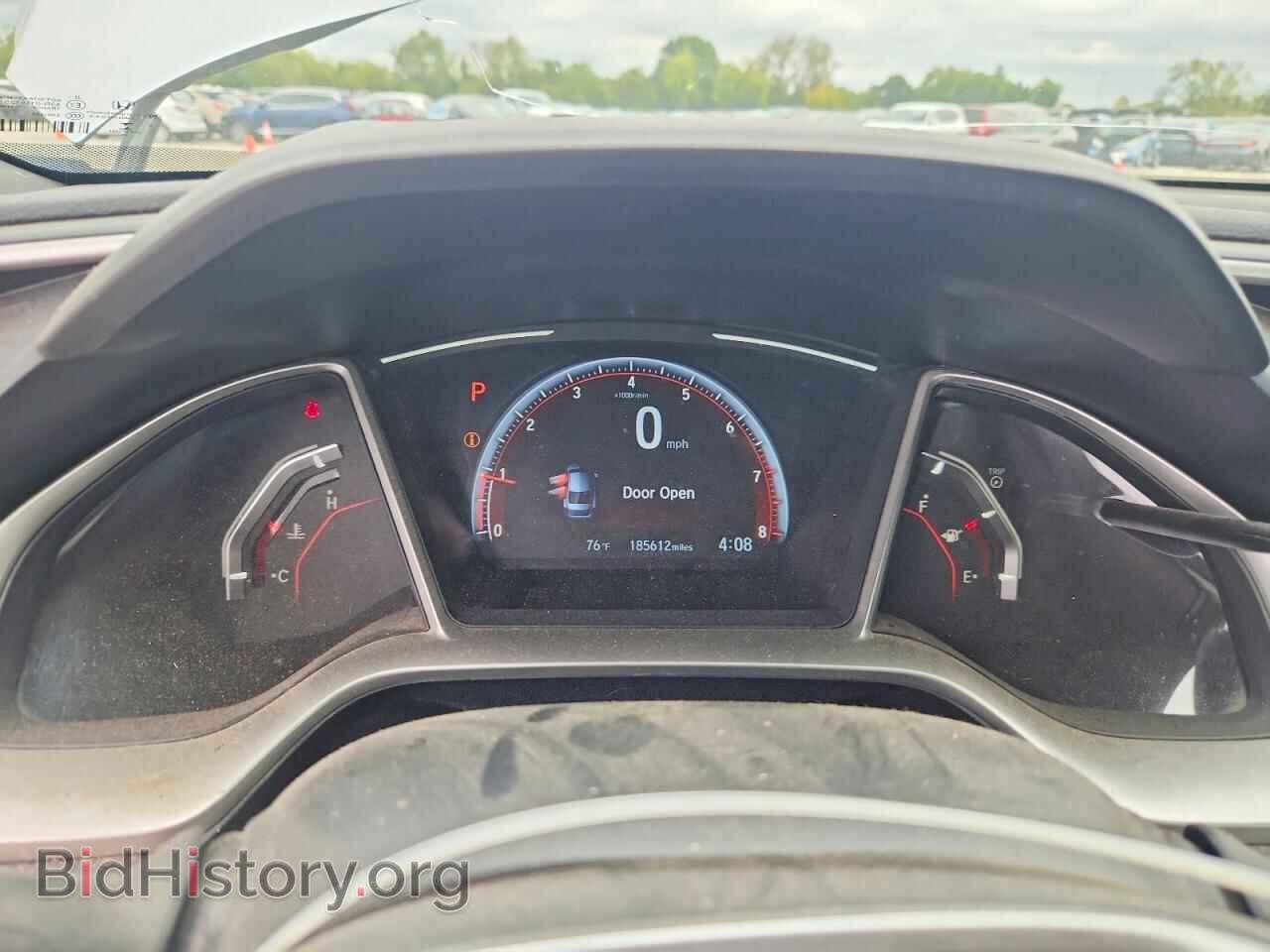 2021 HONDA CIVIC - VIN: 2HGFC2F85MH536598 - Фото 9