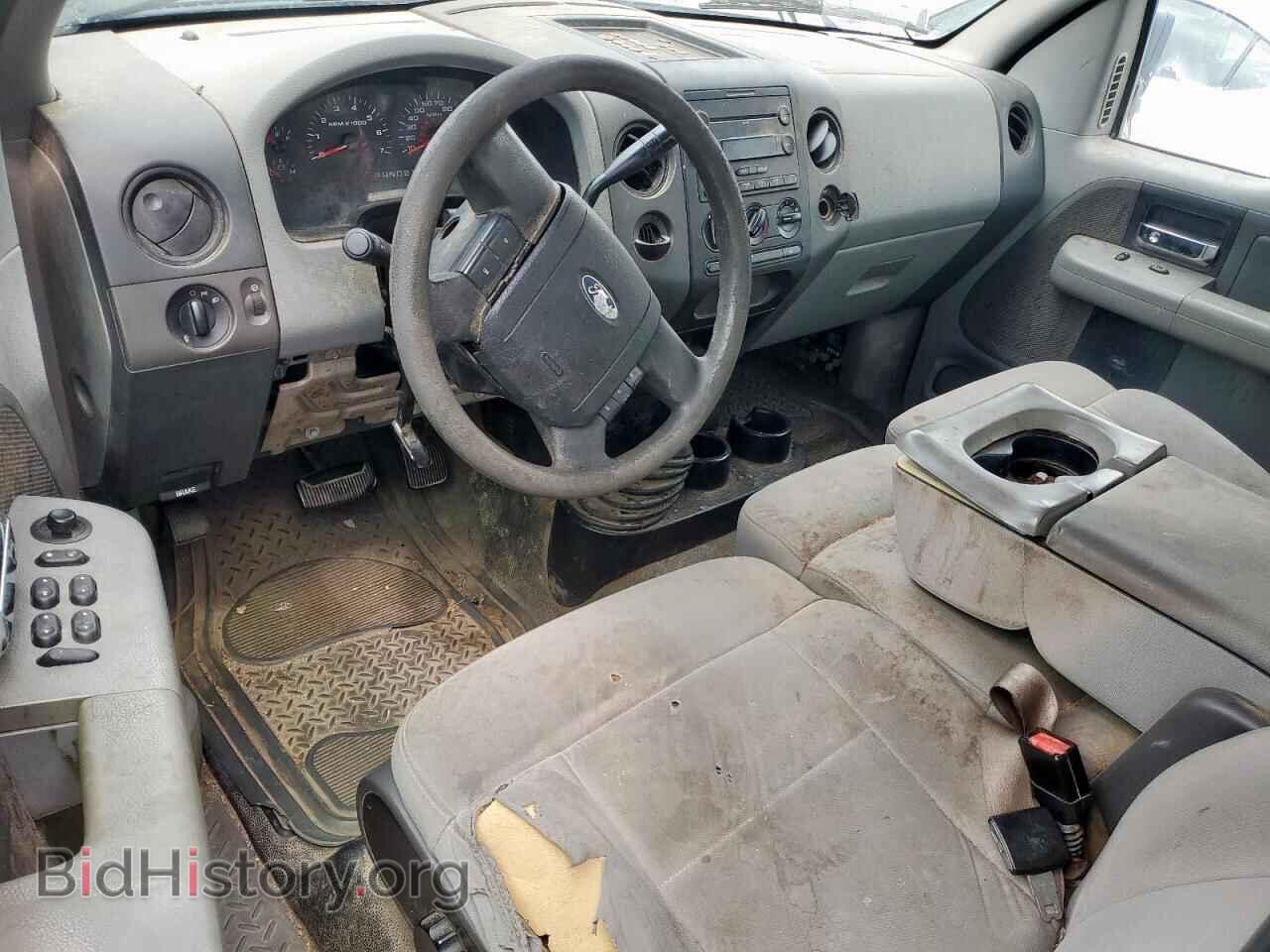 2007 FORD All Models - VIN: 1FTRX14W57NA25027 - Фото 7