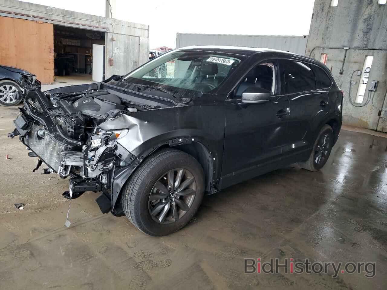 Photo JM3TCBCY4N0629311 - MAZDA CX-9 2022