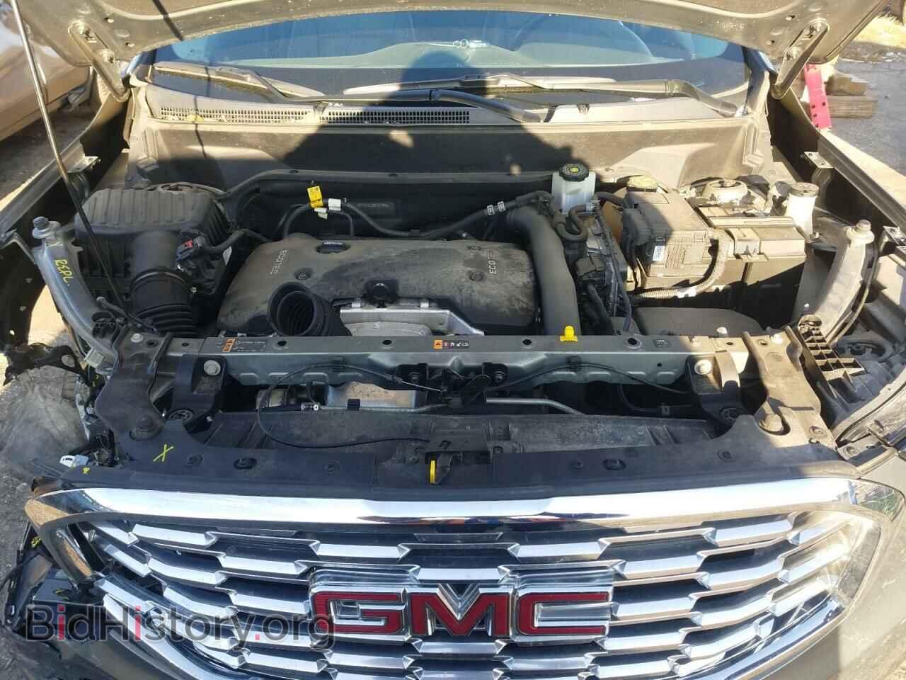 2018 GMC TERRAIN - VIN: 3GKALXEX3JL241179 - Фото 7