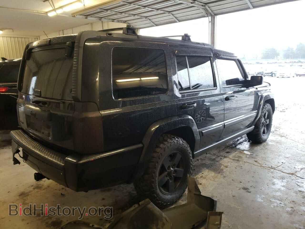 2008 JEEP COMMANDER - VIN: 1J8HG48K78C209637 - Фото 3