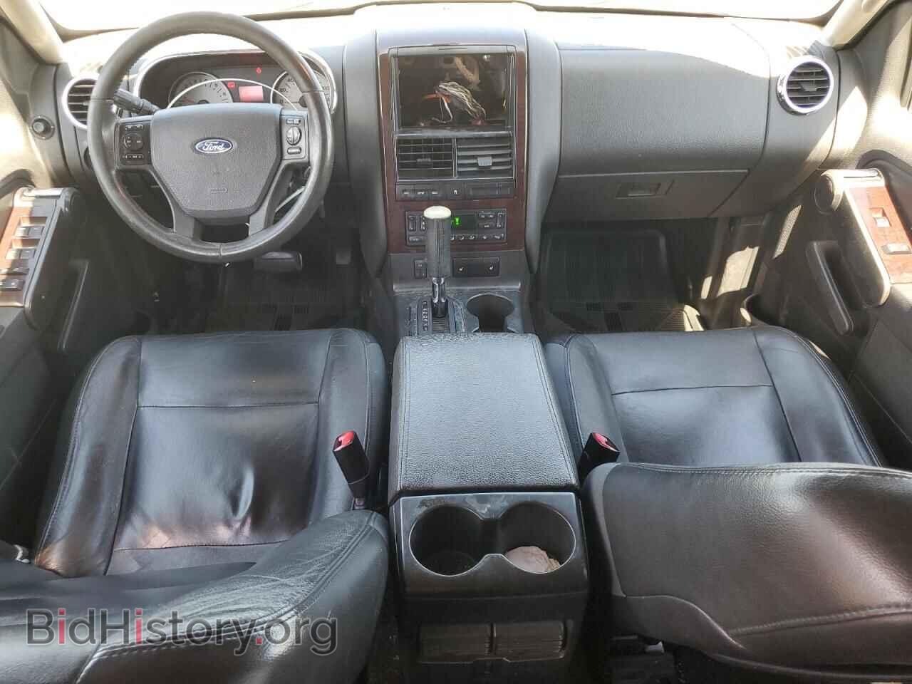 2006 FORD EXPLORER - VIN: 1FMEU65836UA38556 - Фото 8