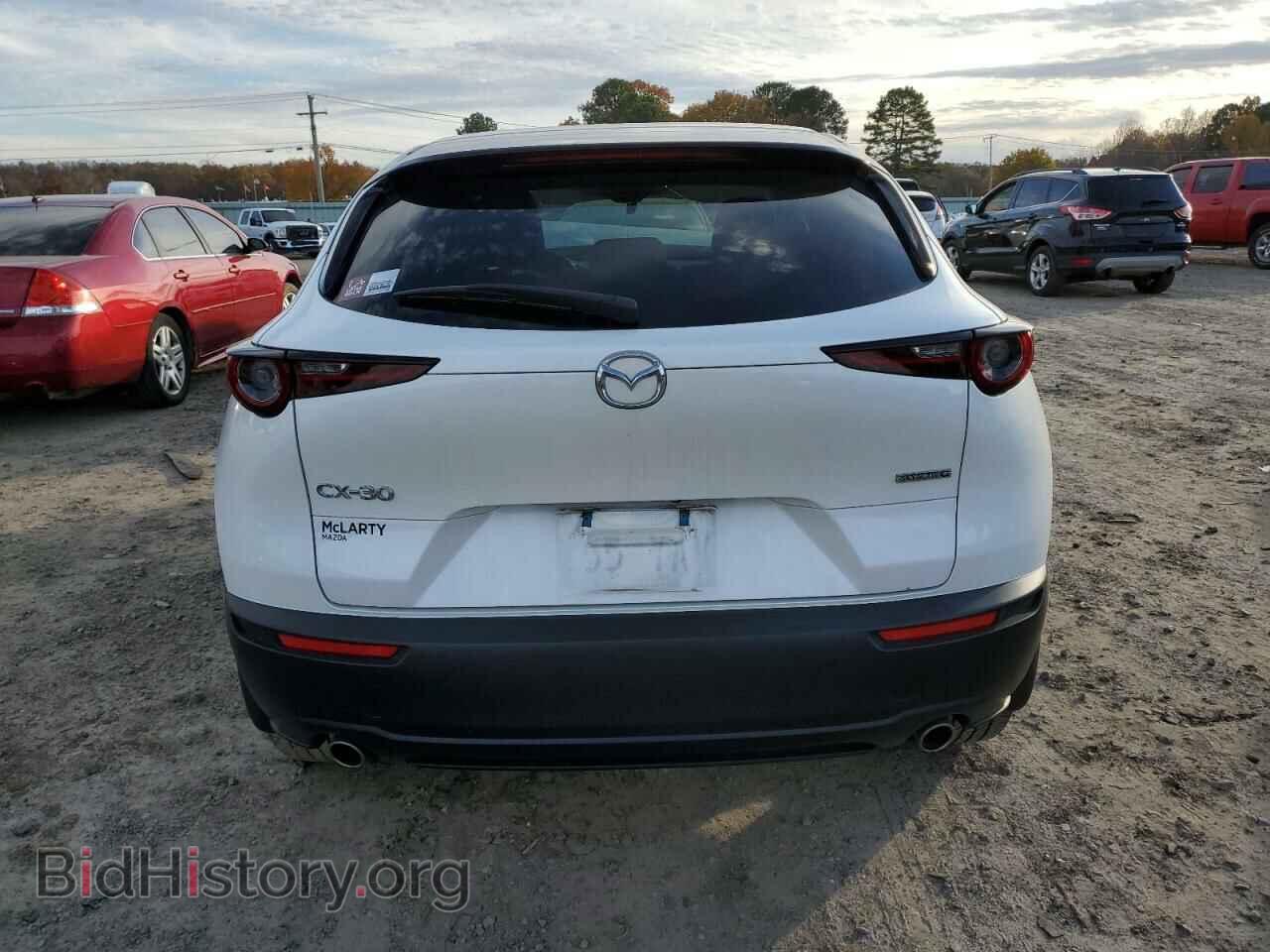 2020 MAZDA CX30 - VIN: 3MVDMACL5LM118966 - Фото 6
