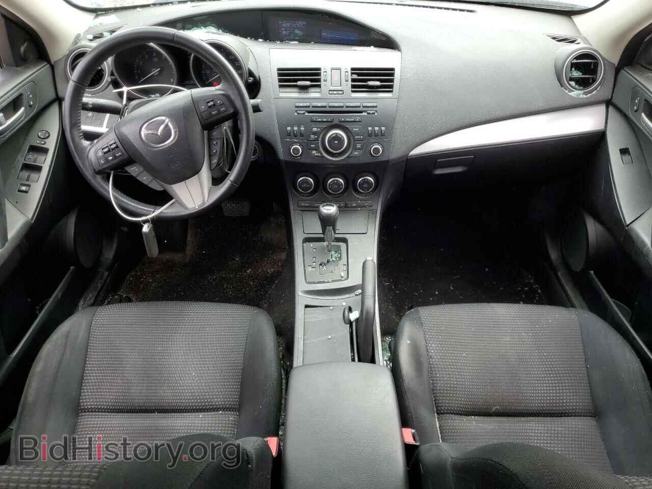 2013 MAZDA 3 - VIN: JM1BL1L74D1734946 - Фото 8