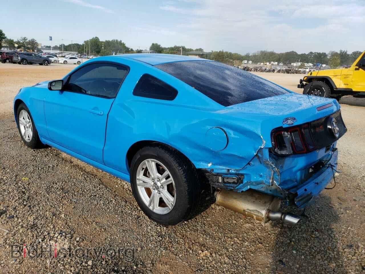 2013 FORD ALL Models - VIN: 1ZVBP8AM8D5277103 - Фото 2