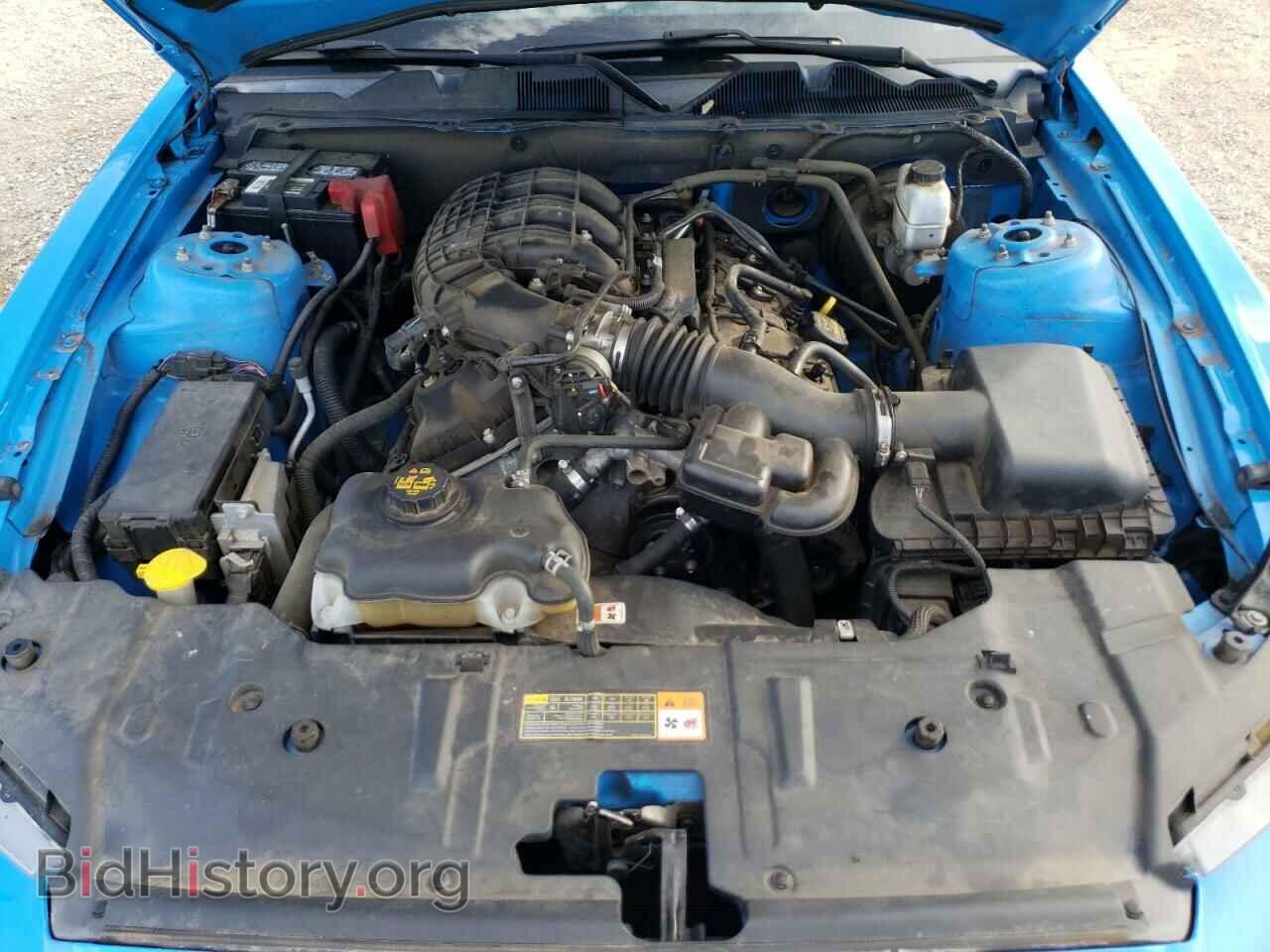 2013 FORD ALL Models - VIN: 1ZVBP8AM8D5277103 - Фото 11