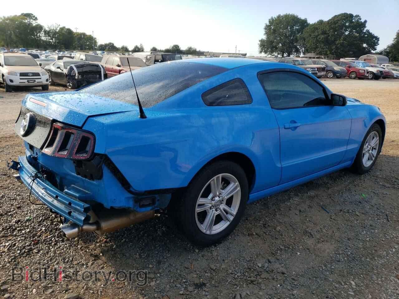 2013 FORD ALL Models - VIN: 1ZVBP8AM8D5277103 - Фото 3