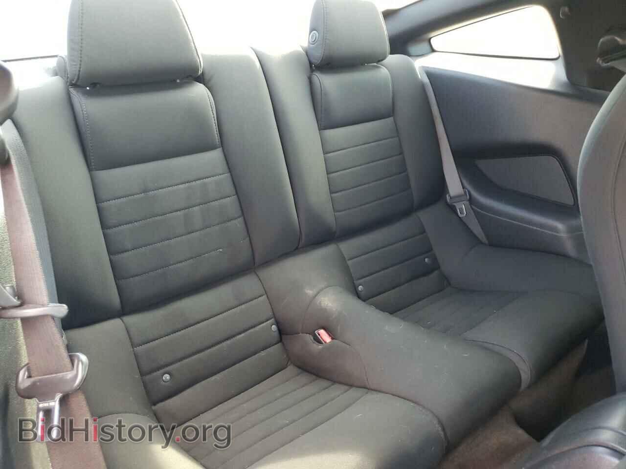 2013 FORD ALL Models - VIN: 1ZVBP8AM8D5277103 - Фото 10
