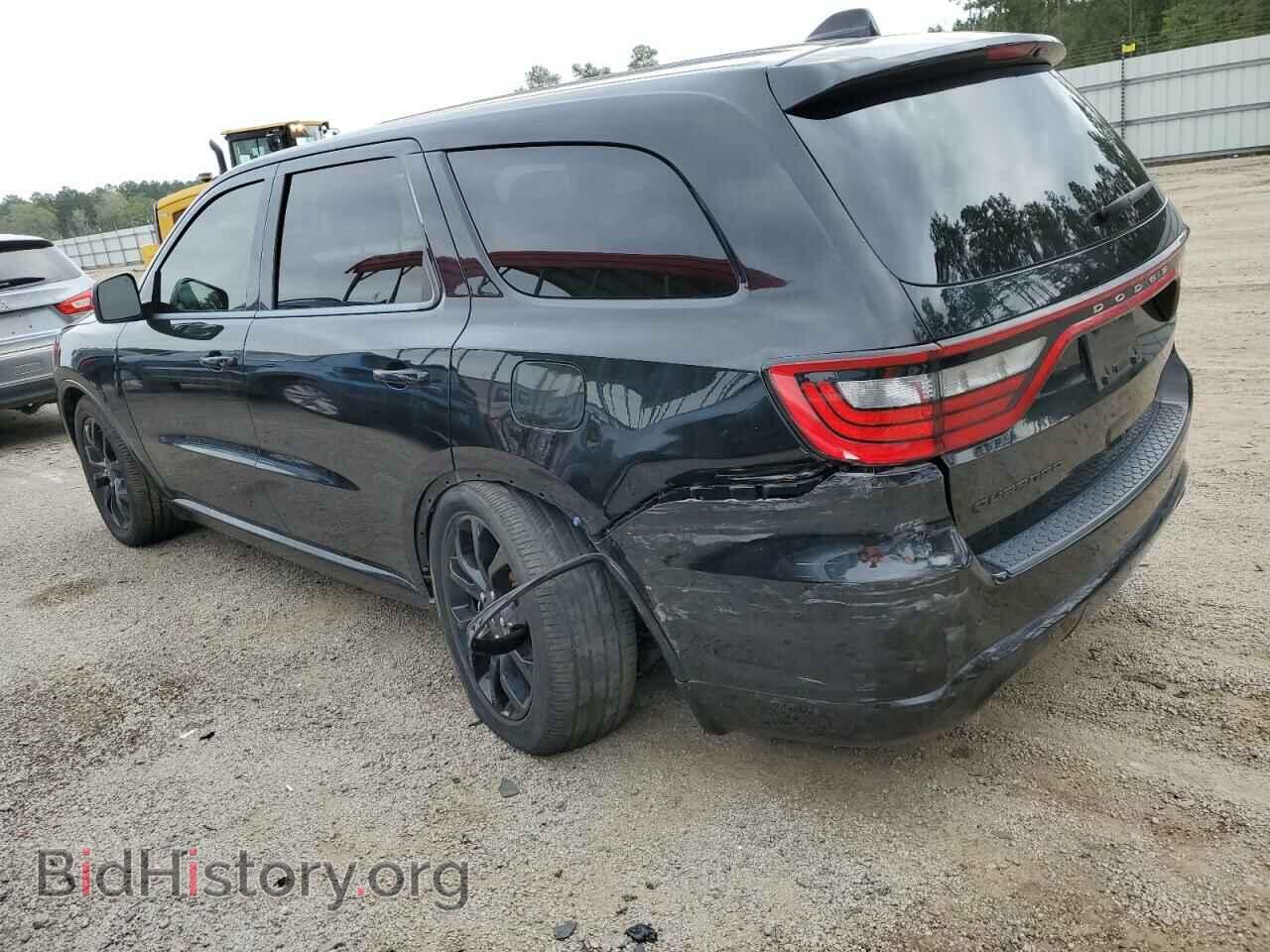 2020 DODGE DURANGO - VIN: 1C4RDHAG4LC184240 - Photo 2