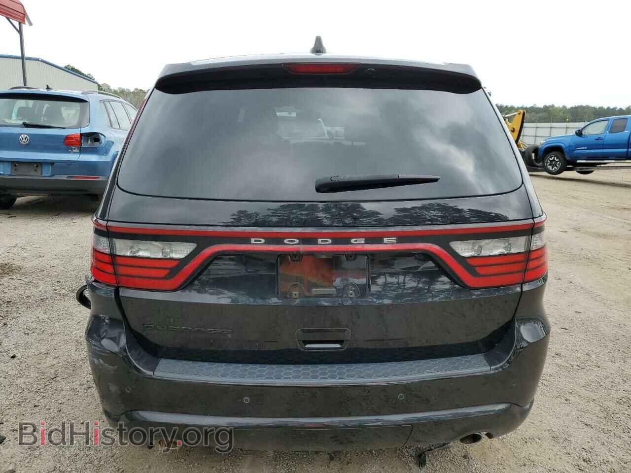 2020 DODGE DURANGO - VIN: 1C4RDHAG4LC184240 - Photo 6