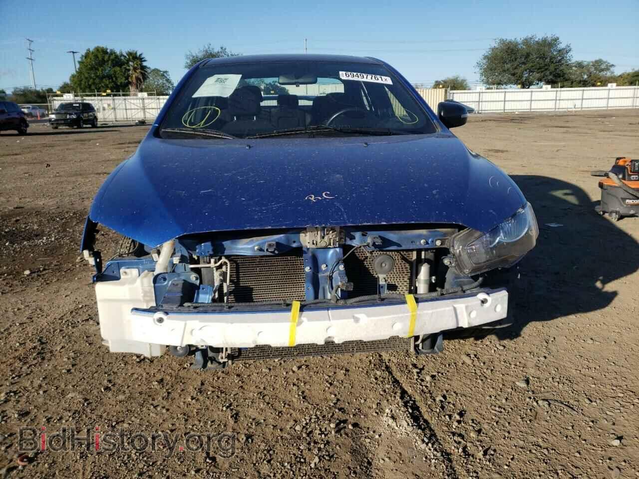 2017 MITSUBISHI LANCER - VIN: JA32U2FU4HU012349 - Фото 9