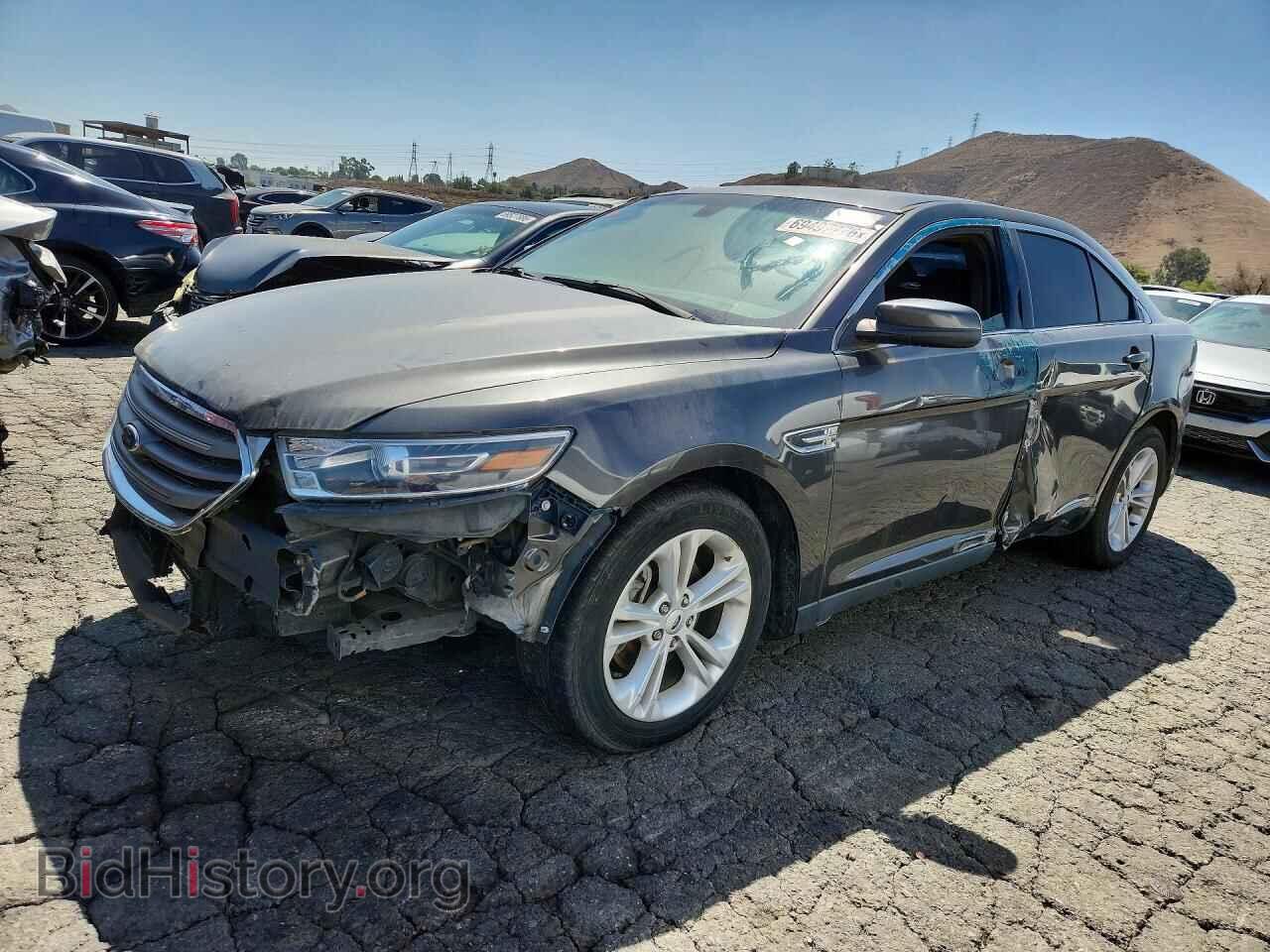 Photo 1FAHP2E83HG146376 - FORD TAURUS 2017
