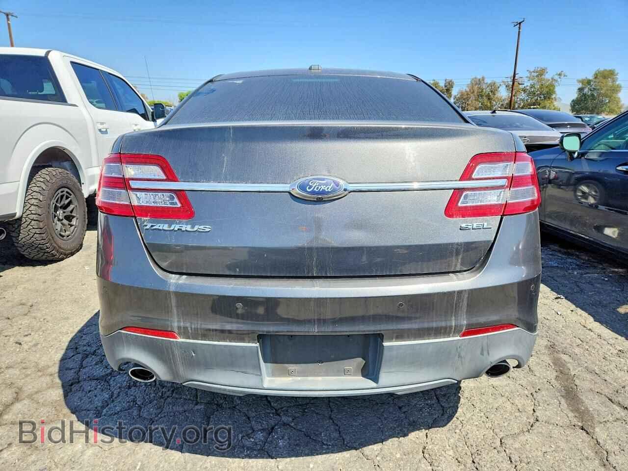 2017 FORD TAURUS - VIN: 1FAHP2E83HG146376 - Photo 6